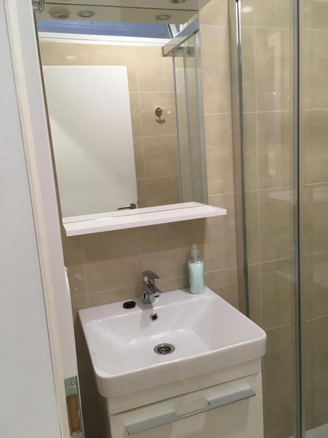 Studio Apartment Sisi Opatija Dış mekan fotoğraf