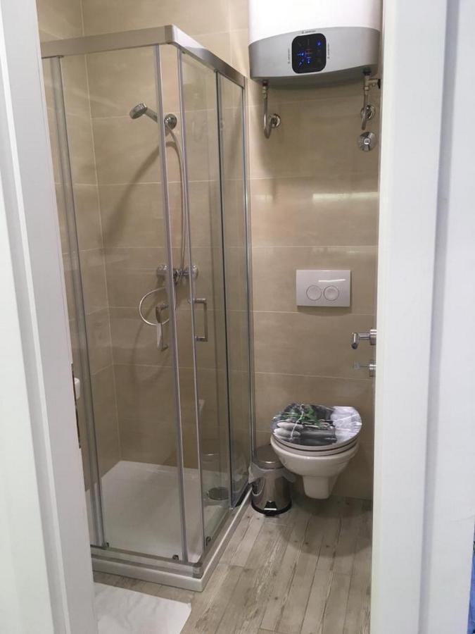 Studio Apartment Sisi Opatija Dış mekan fotoğraf