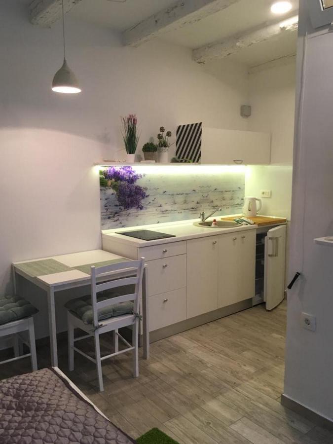 Studio Apartment Sisi Opatija Dış mekan fotoğraf