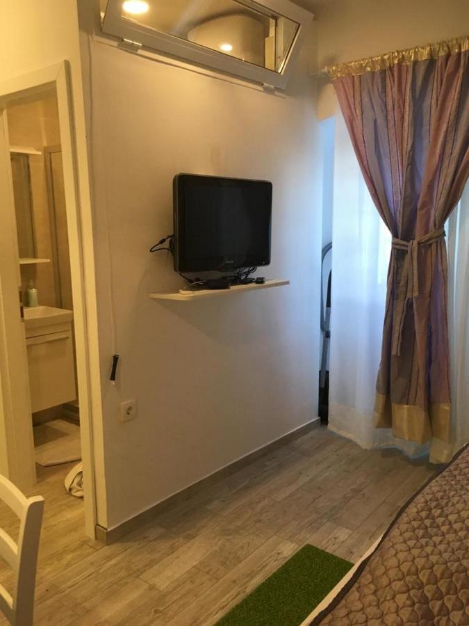 Studio Apartment Sisi Opatija Dış mekan fotoğraf