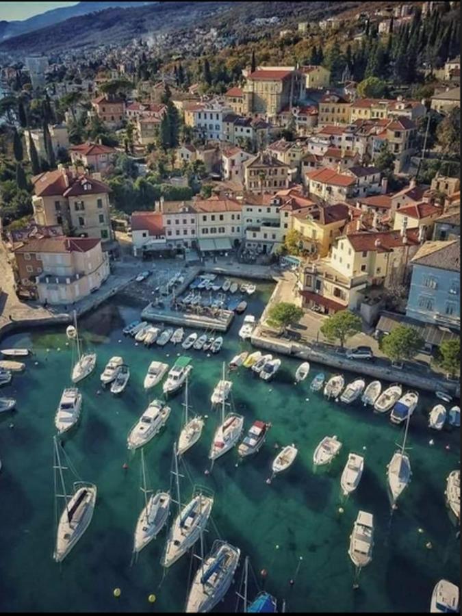 Studio Apartment Sisi Opatija Dış mekan fotoğraf